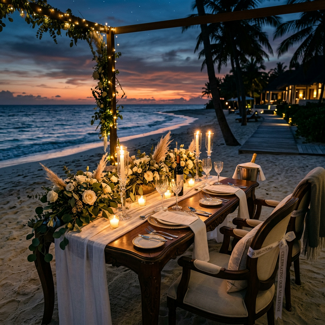 Milestone Celebrations